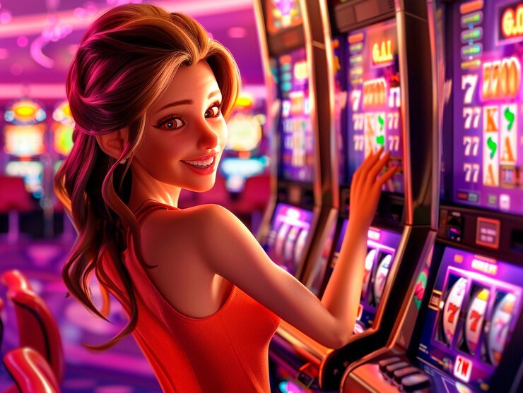 Mobile phone displaying live roulette table interface